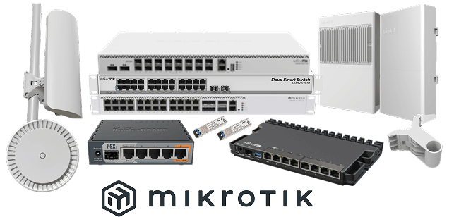 MikroTik Products